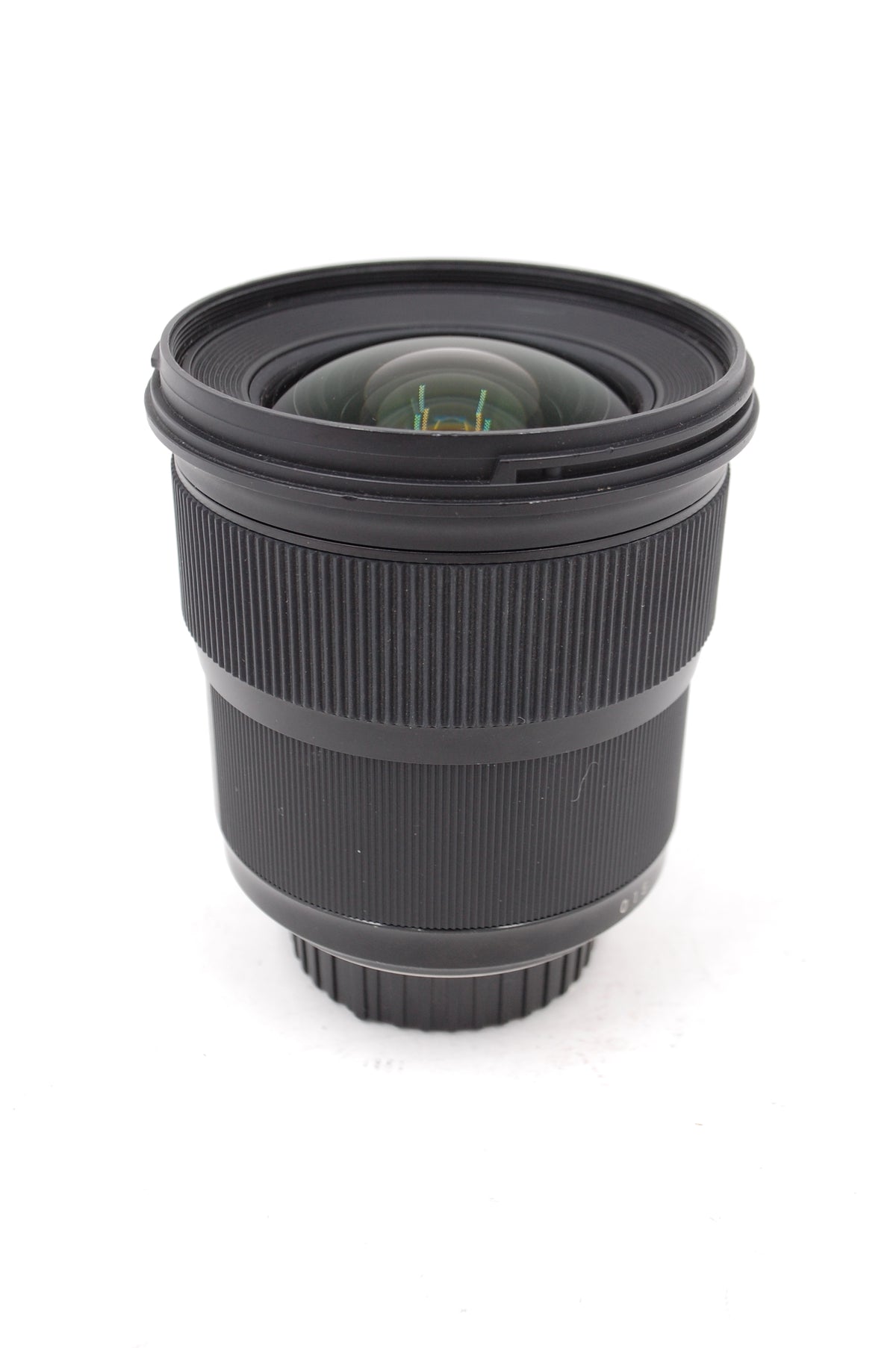 USED Sigma 24mm f/1.4 DG HSM Art Lens-NI Nikon F