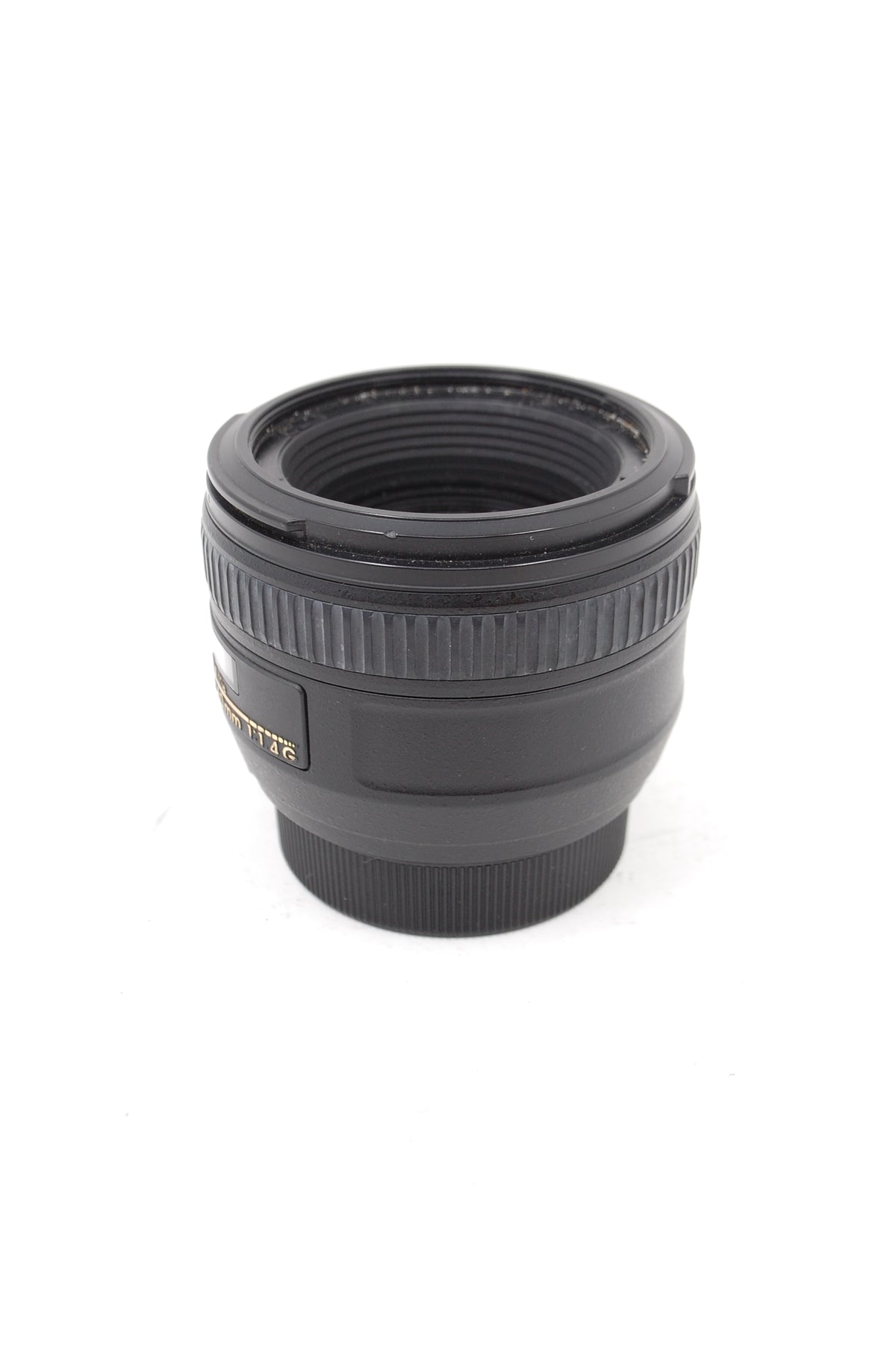 USED Nikon 50mm F1.4 G AF-S Lens