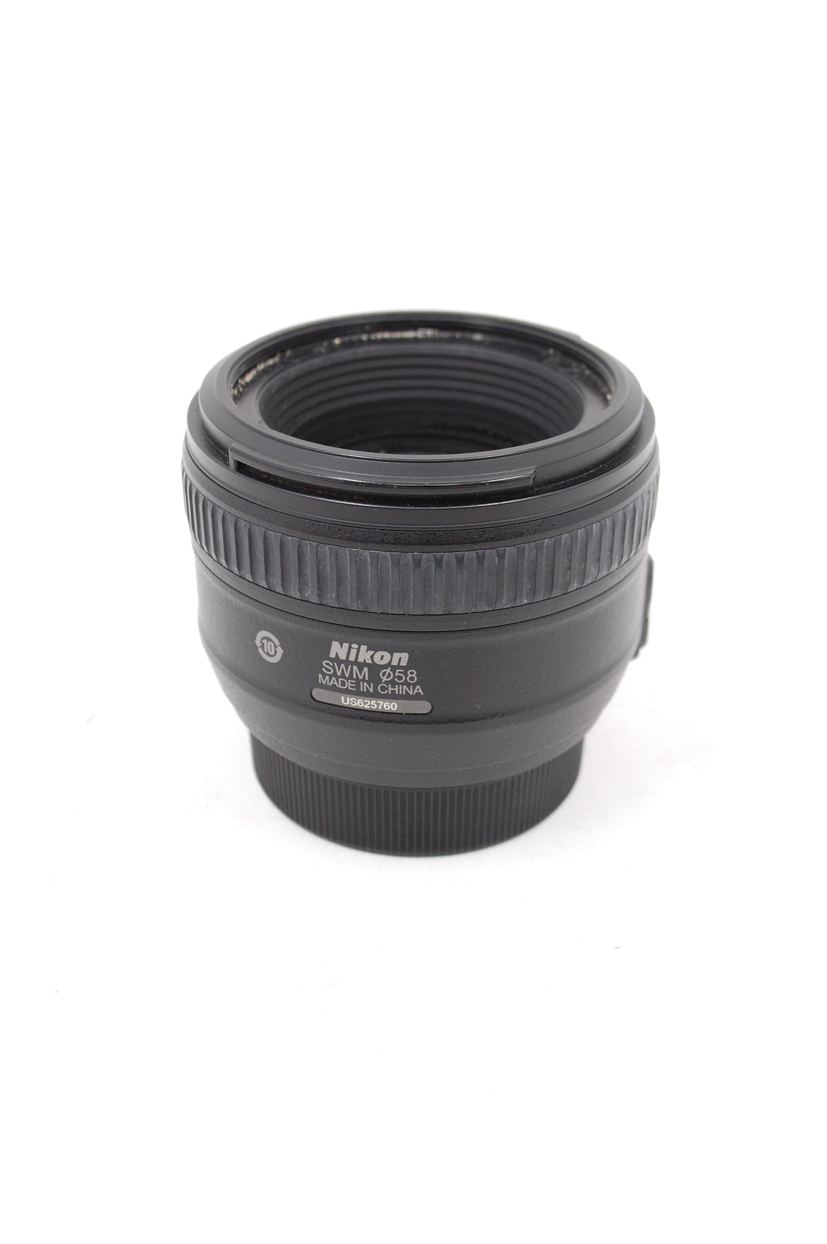 USED Nikon 50mm F1.4 G AF-S Lens