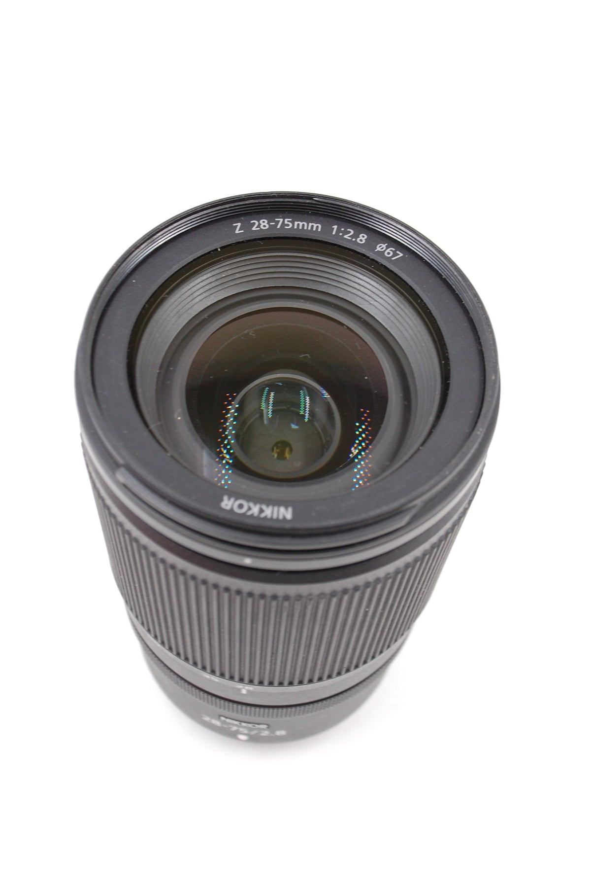 Used Nikon Z 28-75mm F2.8 Lens