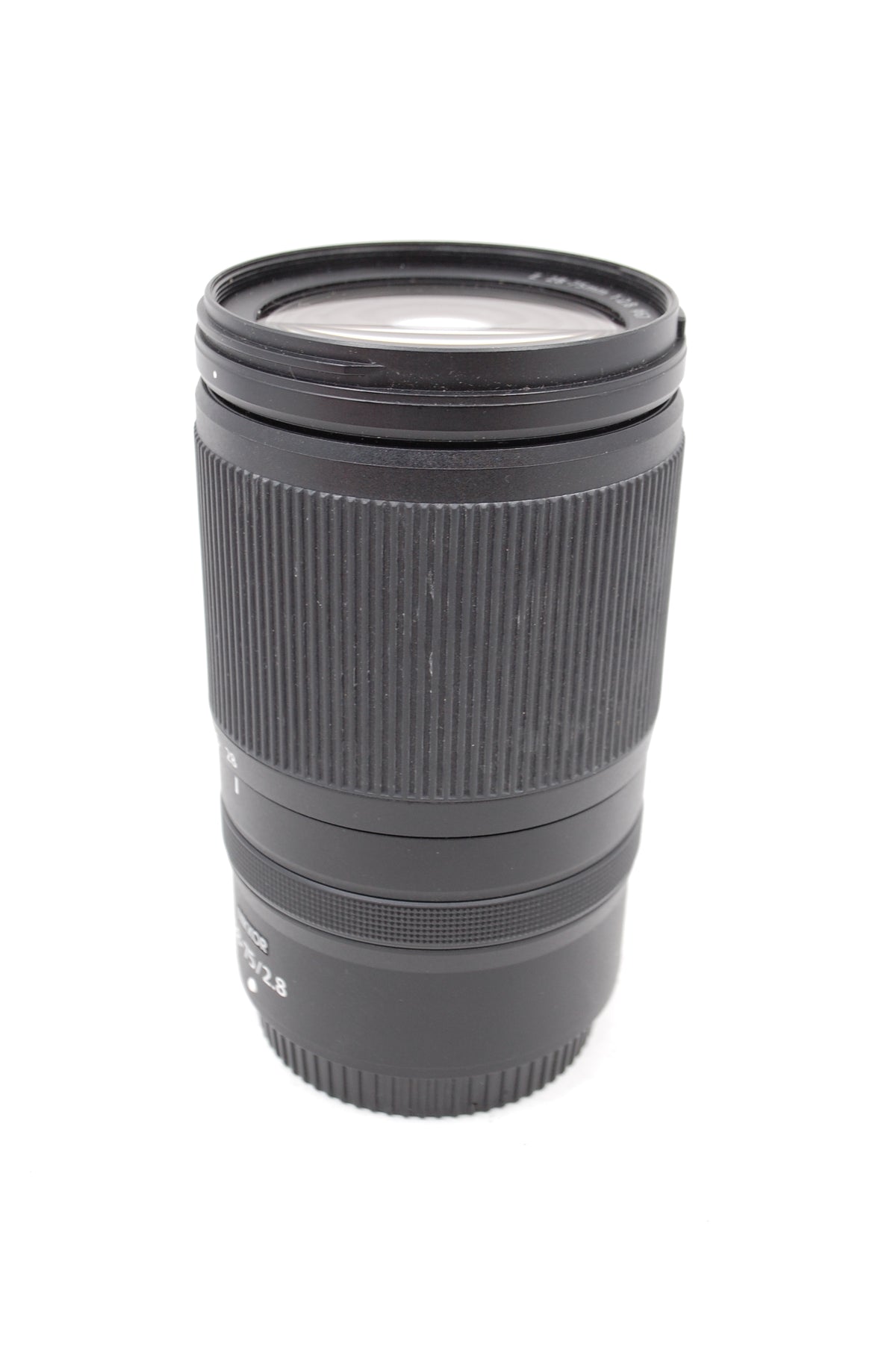 Used Nikon Z 28-75mm F2.8 Lens