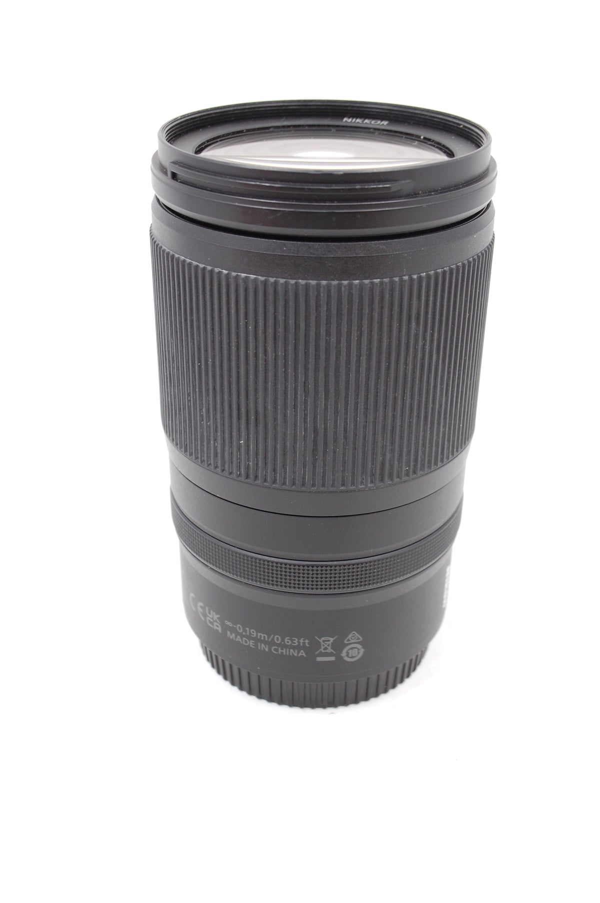 Used Nikon Z 28-75mm F2.8 Lens