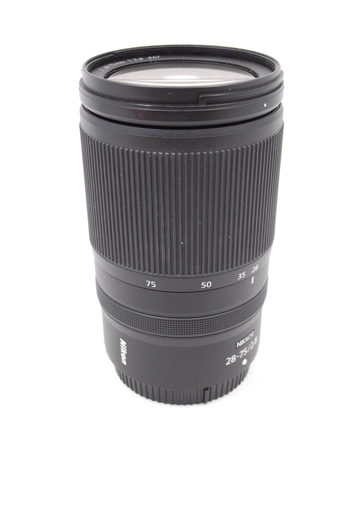 Used Nikon Z 28-75mm F2.8 Lens
