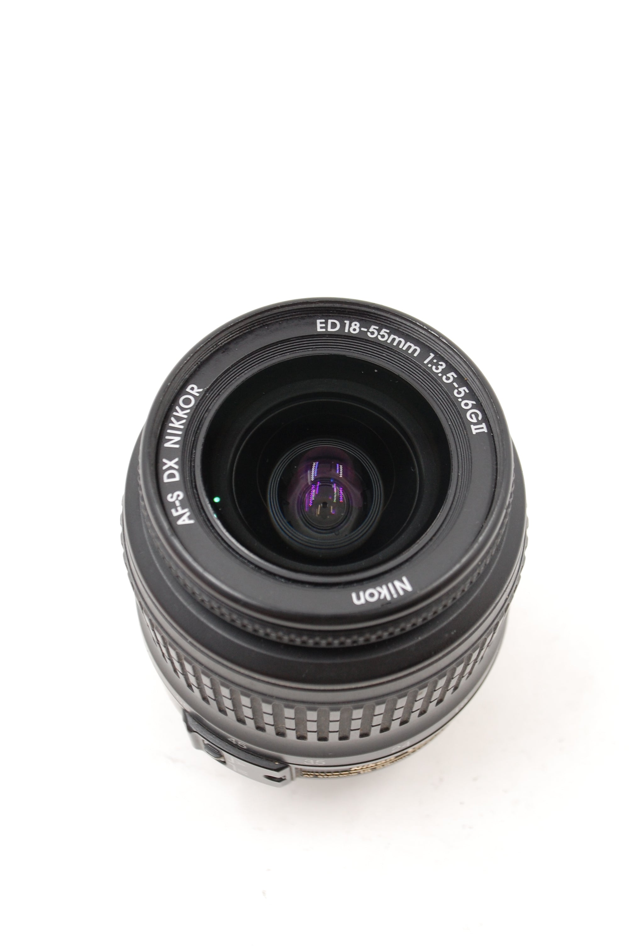 USED Nikon 18-55mm F3.5-5.6 ED II AF-S