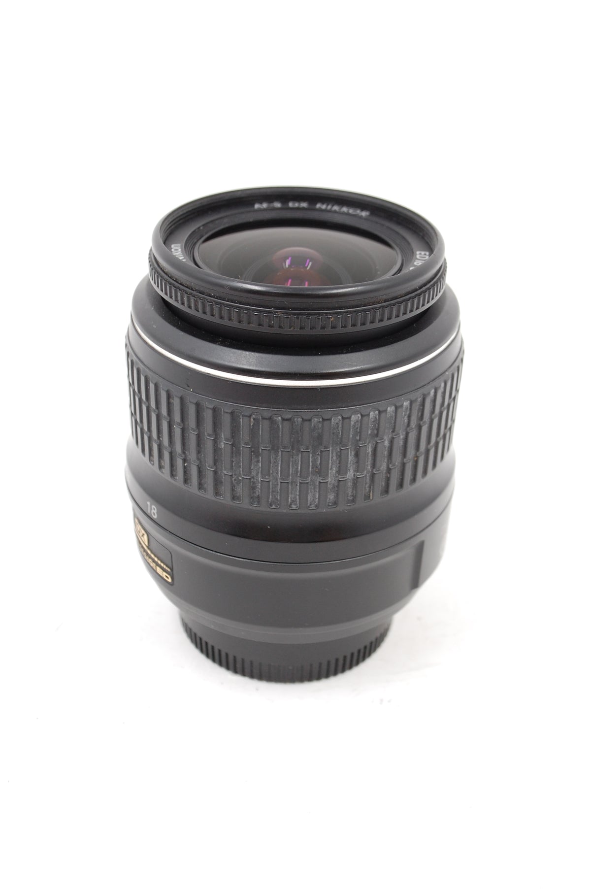 USED Nikon 18-55mm F3.5-5.6 ED II AF-S