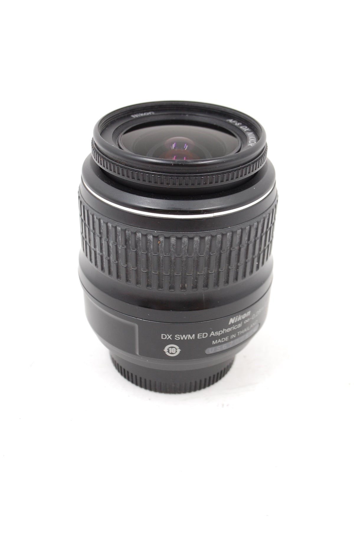 USED Nikon 18-55mm F3.5-5.6 ED II AF-S