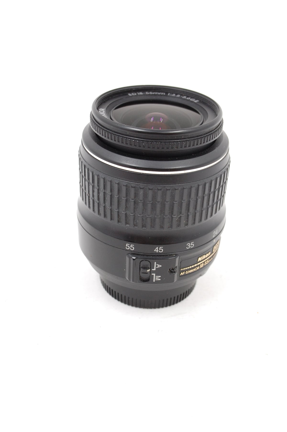USED Nikon 18-55mm F3.5-5.6 ED II AF-S