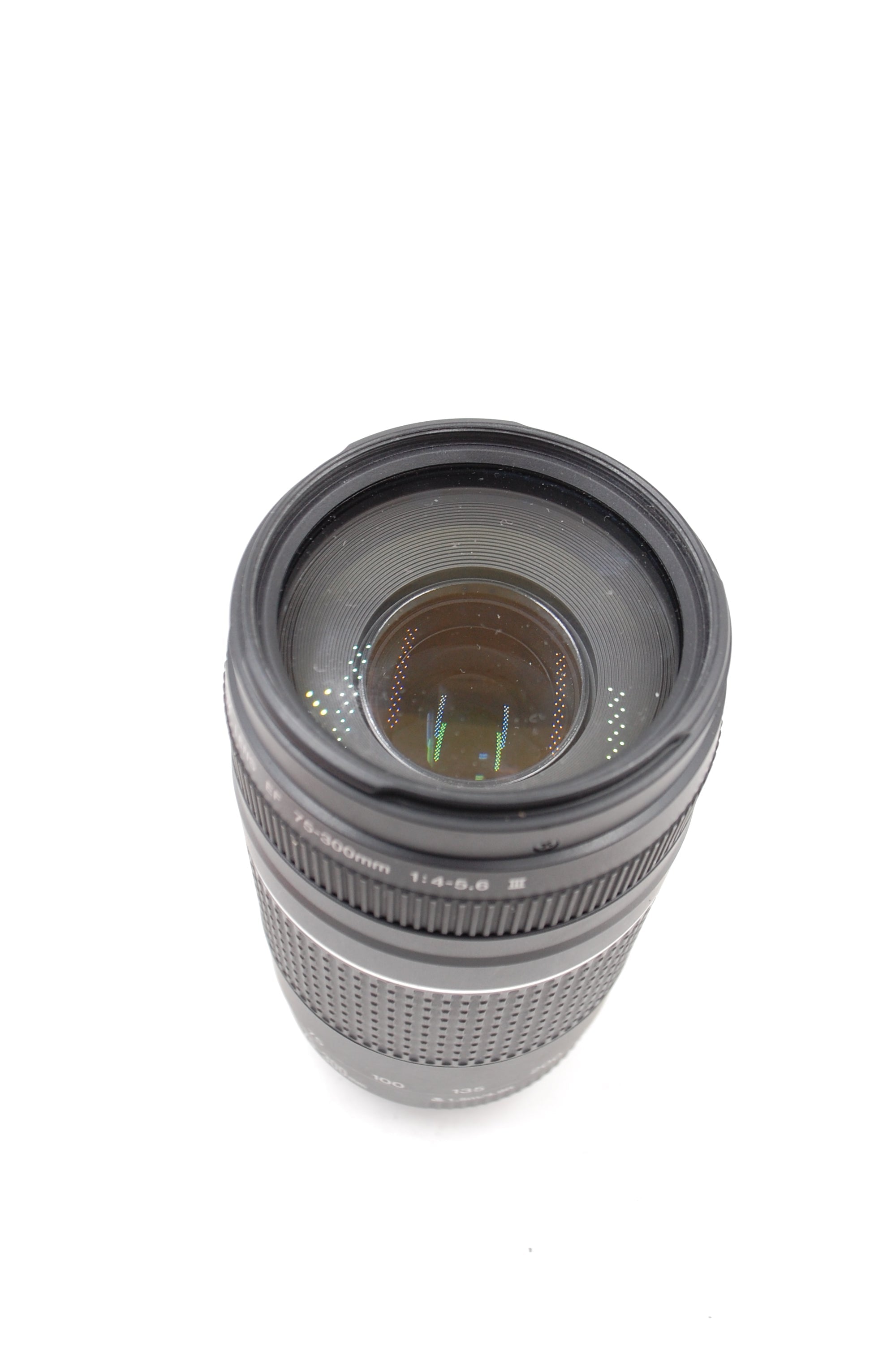 USED Canon 75-300mm F4-5.6 III EF Lens (Non-USM)