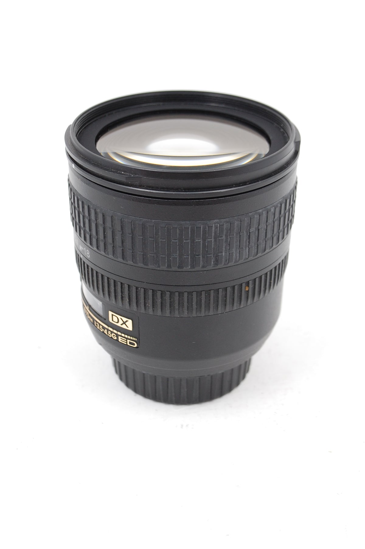 USED NIKON 18-70mm f3.5-4.5 AF-S DX ED