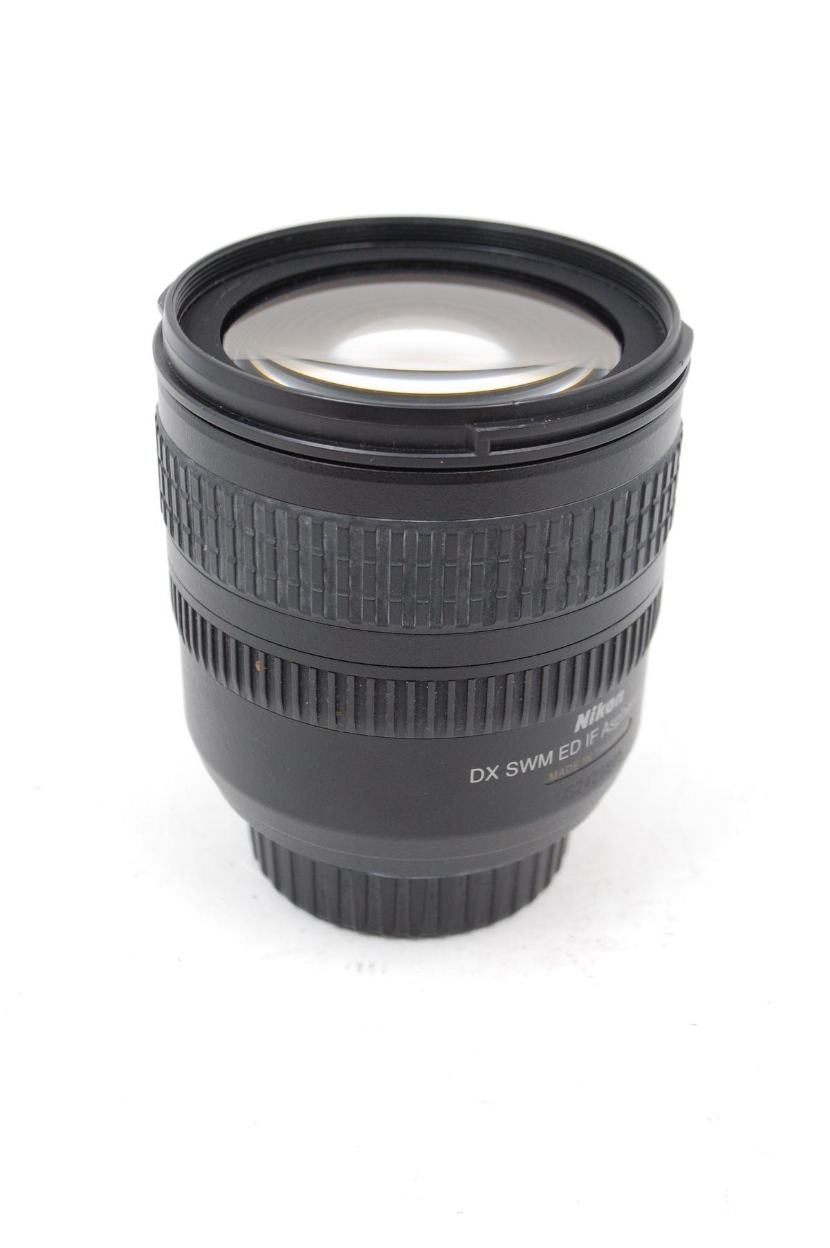 USED NIKON 18-70mm f3.5-4.5 AF-S DX ED