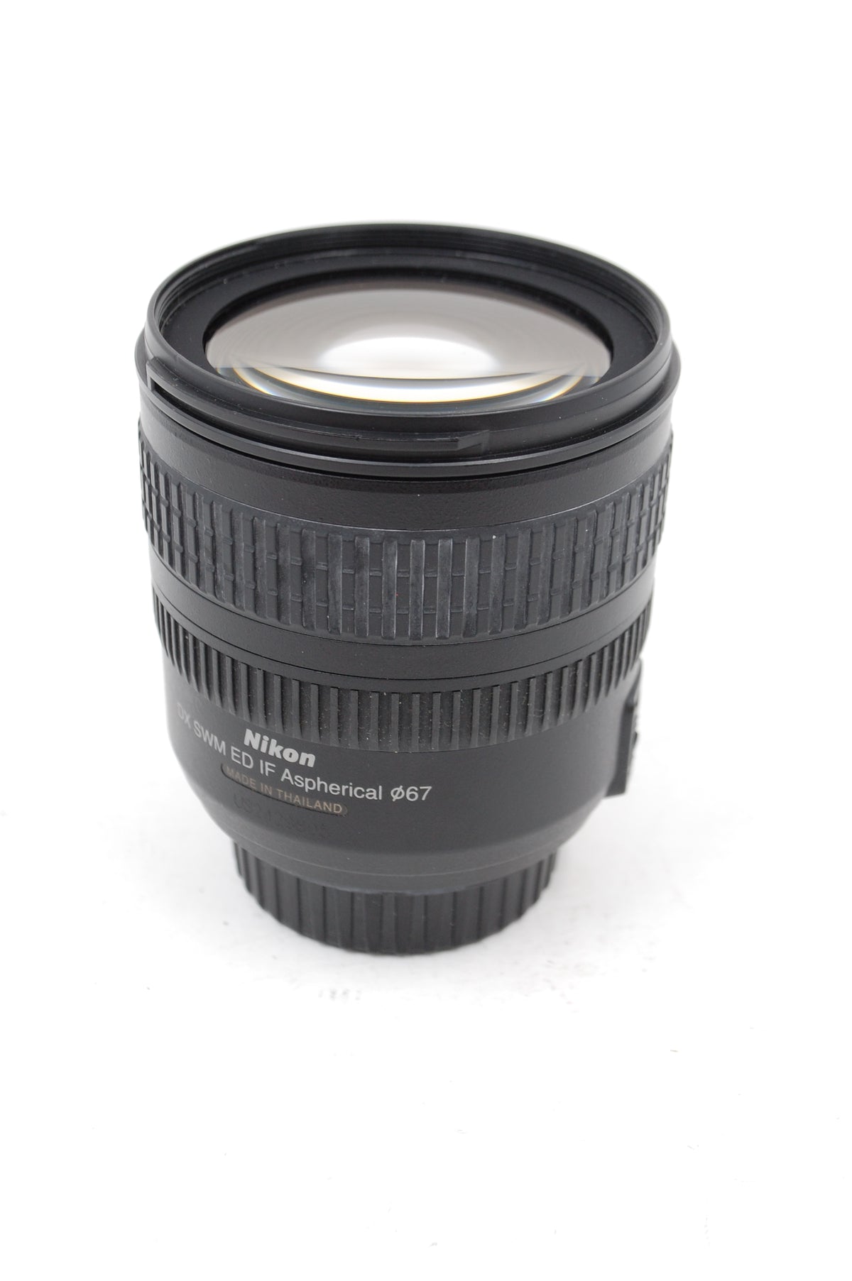 USED NIKON 18-70mm f3.5-4.5 AF-S DX ED