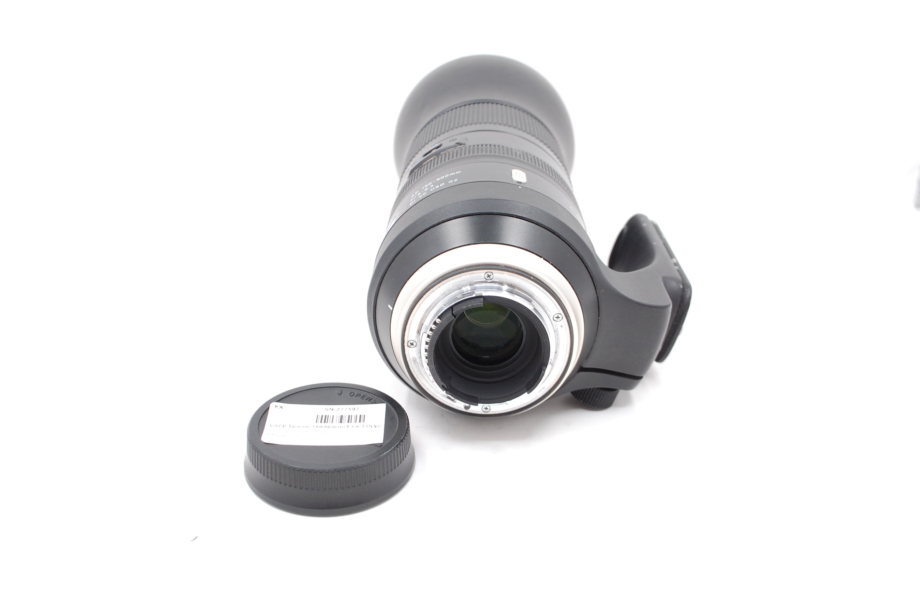 USED Tamron 150-600mm F5-6.3 Di VC (Nikon)
