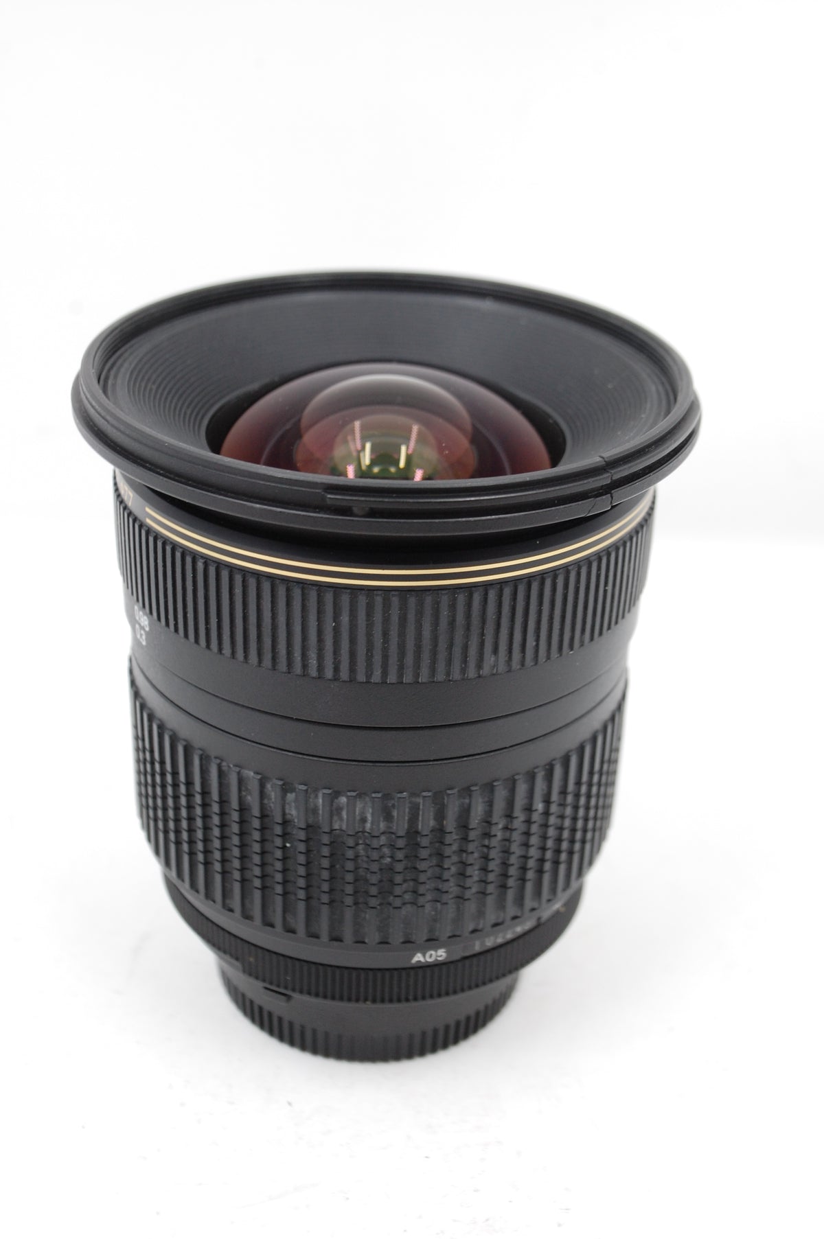 USED Tamron 17-35 F/2.8-4 Di LD IF For Nikon Cameras (AS-IS - READ!)