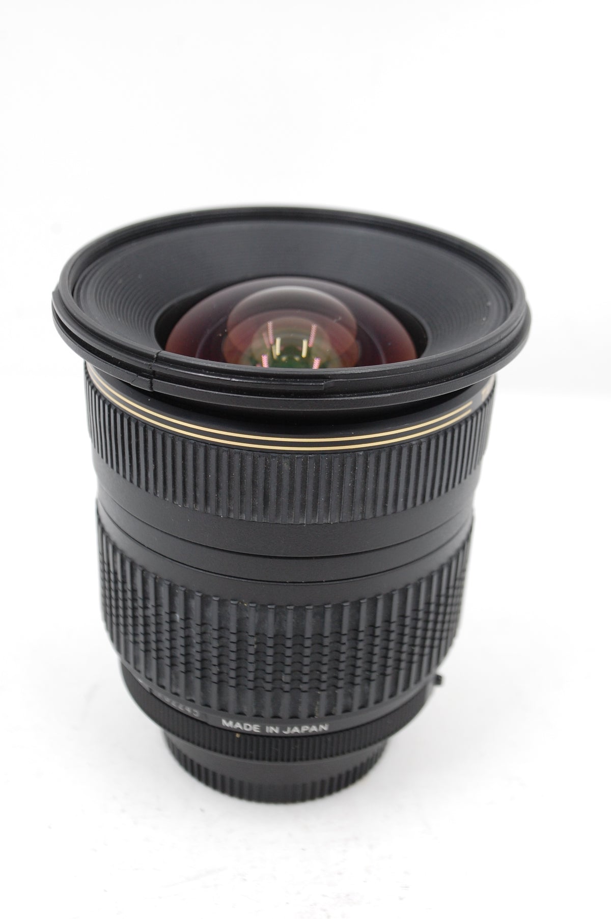 USED Tamron 17-35 F/2.8-4 Di LD IF For Nikon Cameras (AS-IS - READ!)