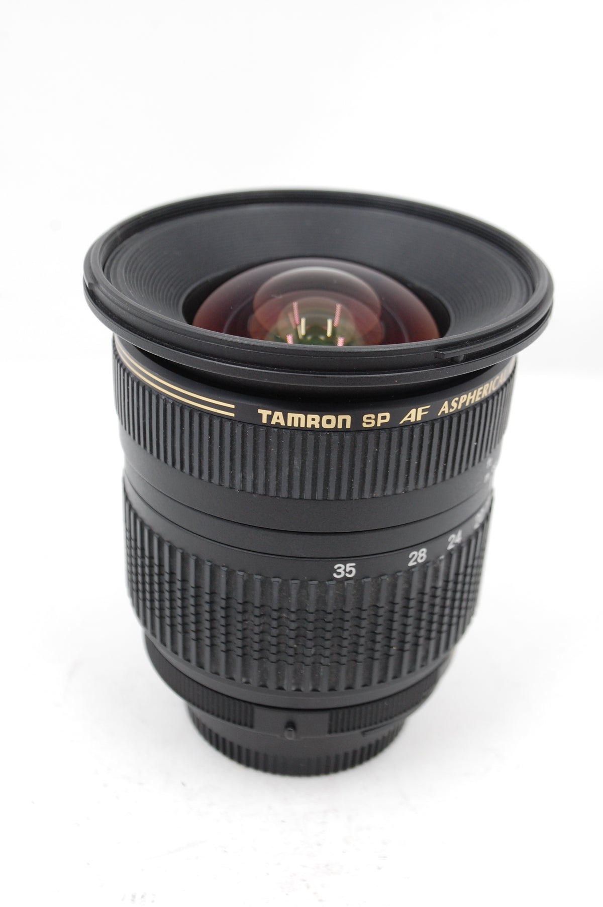 USED Tamron 17-35 F/2.8-4 Di LD IF For Nikon Cameras (AS-IS - READ!)