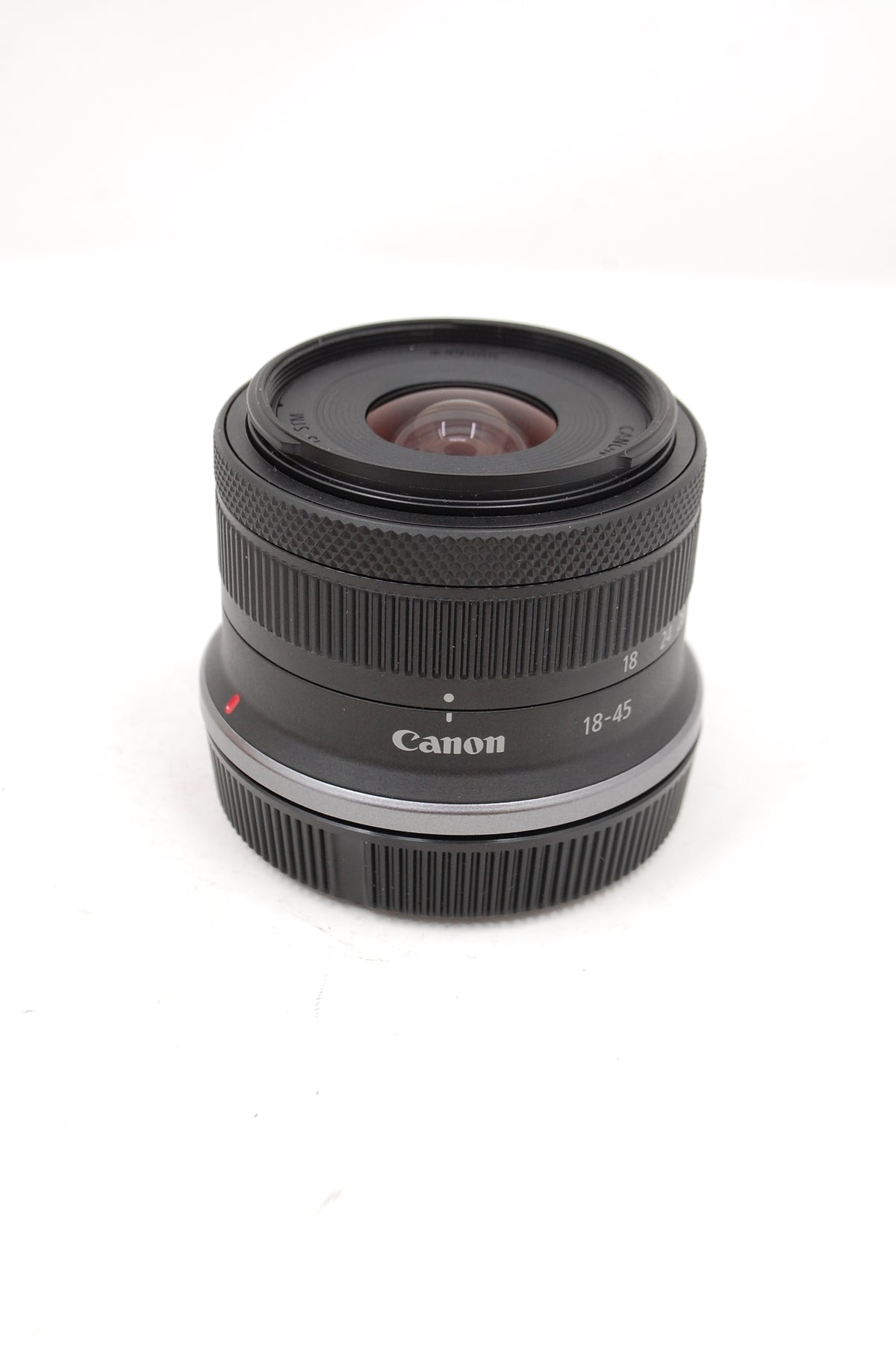 Used Canon RF-S 18-45mm F4.5-6.3 IS STM Lens