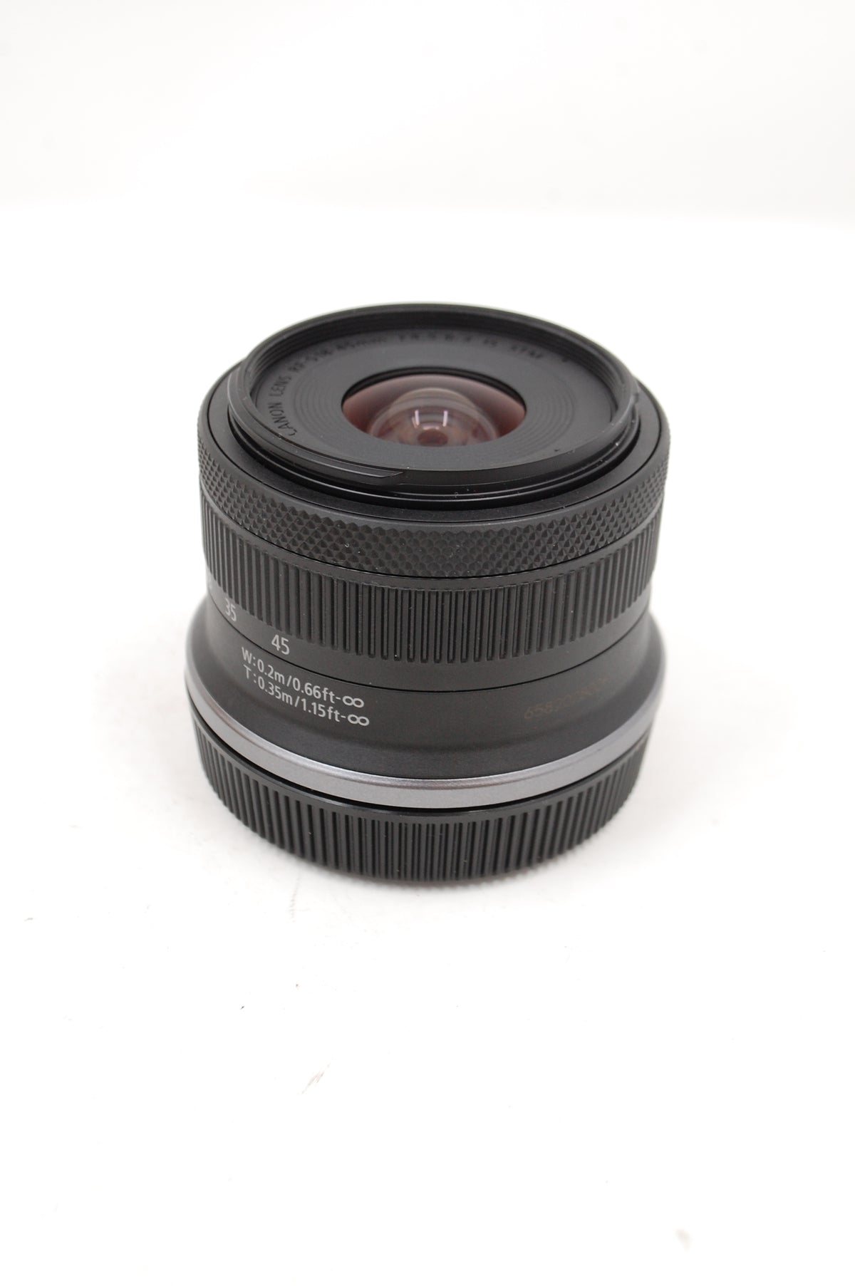 Used Canon RF-S 18-45mm F4.5-6.3 IS STM Lens