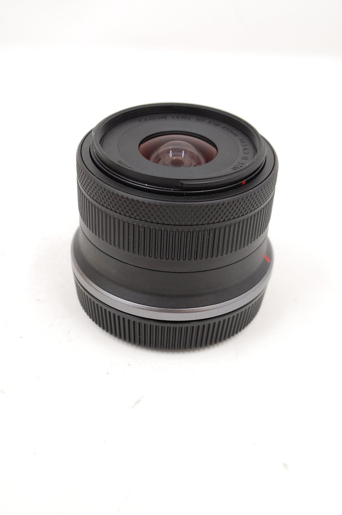 Used Canon RF-S 18-45mm F4.5-6.3 IS STM Lens