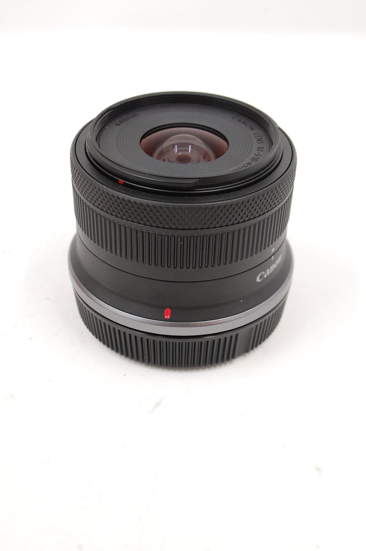 Used Canon RF-S 18-45mm F4.5-6.3 IS STM Lens