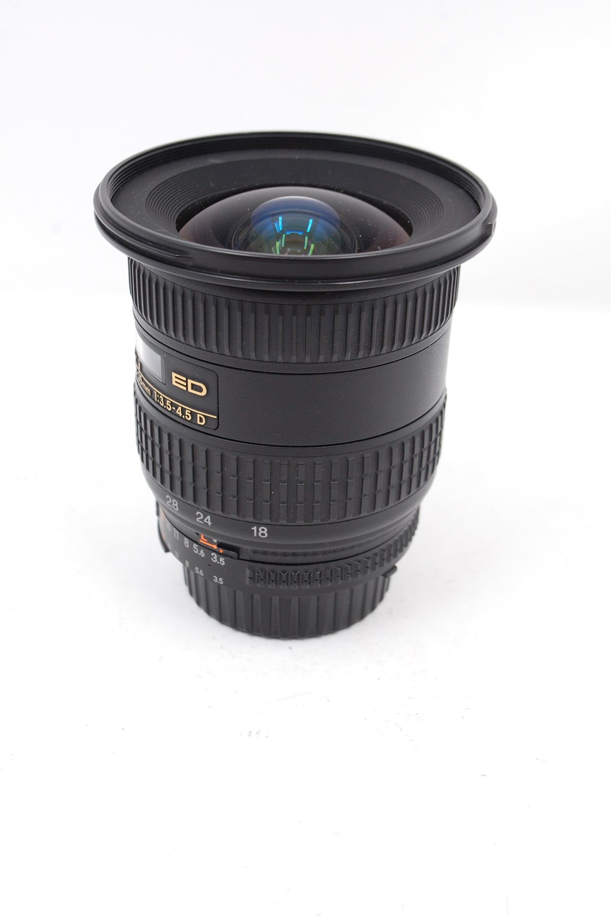 USED Nikon 18-35mm F3.5-4.5 D Lens