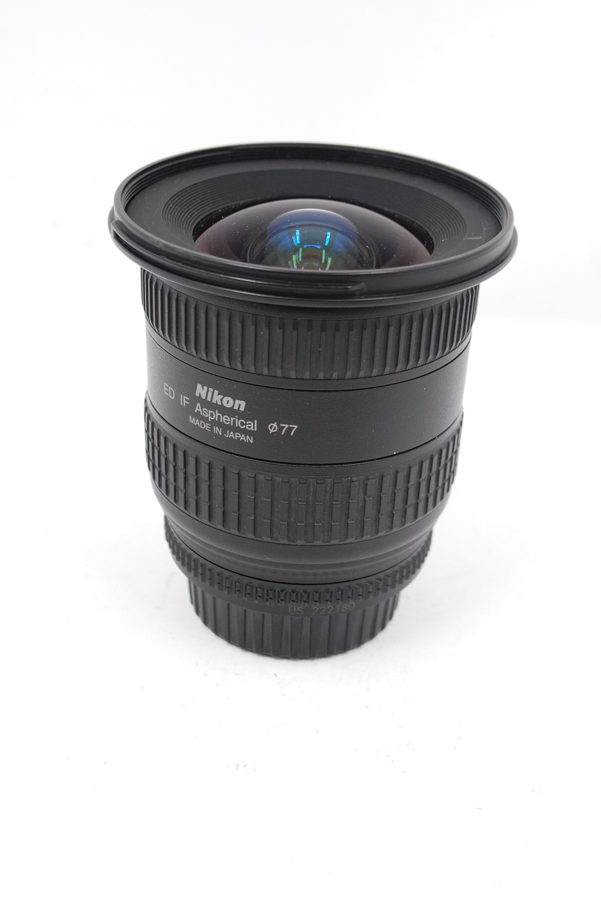 USED Nikon 18-35mm F3.5-4.5 D Lens