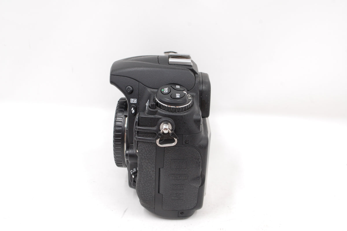USED Nikon D300 Digital SLR Body Only