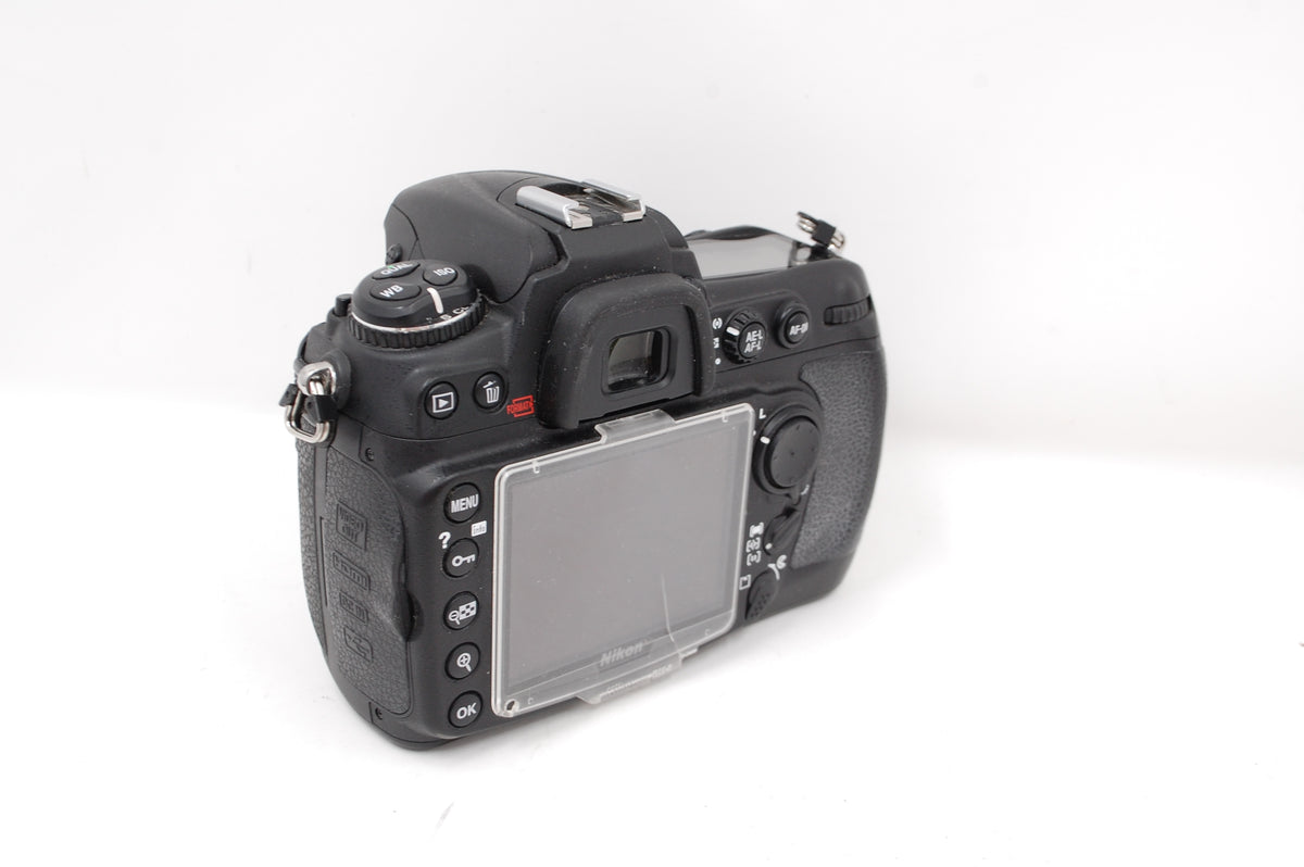 USED Nikon D300 Digital SLR Body Only