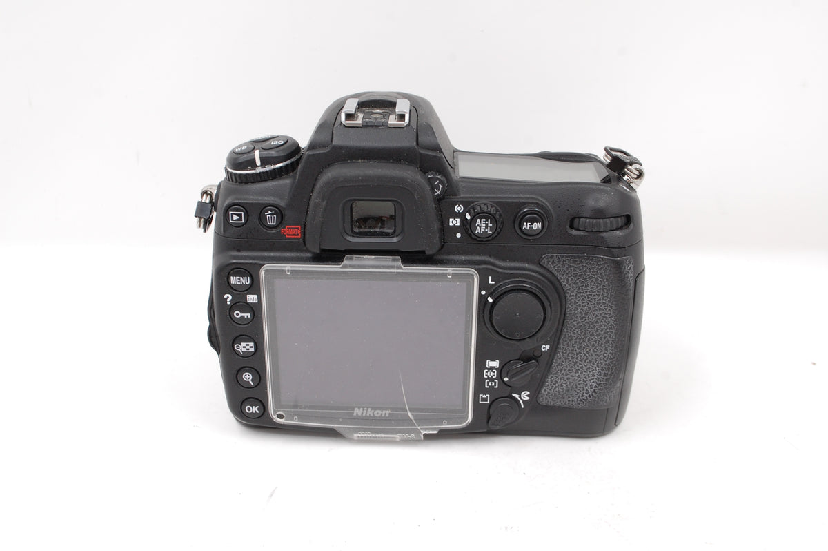 USED Nikon D300 Digital SLR Body Only