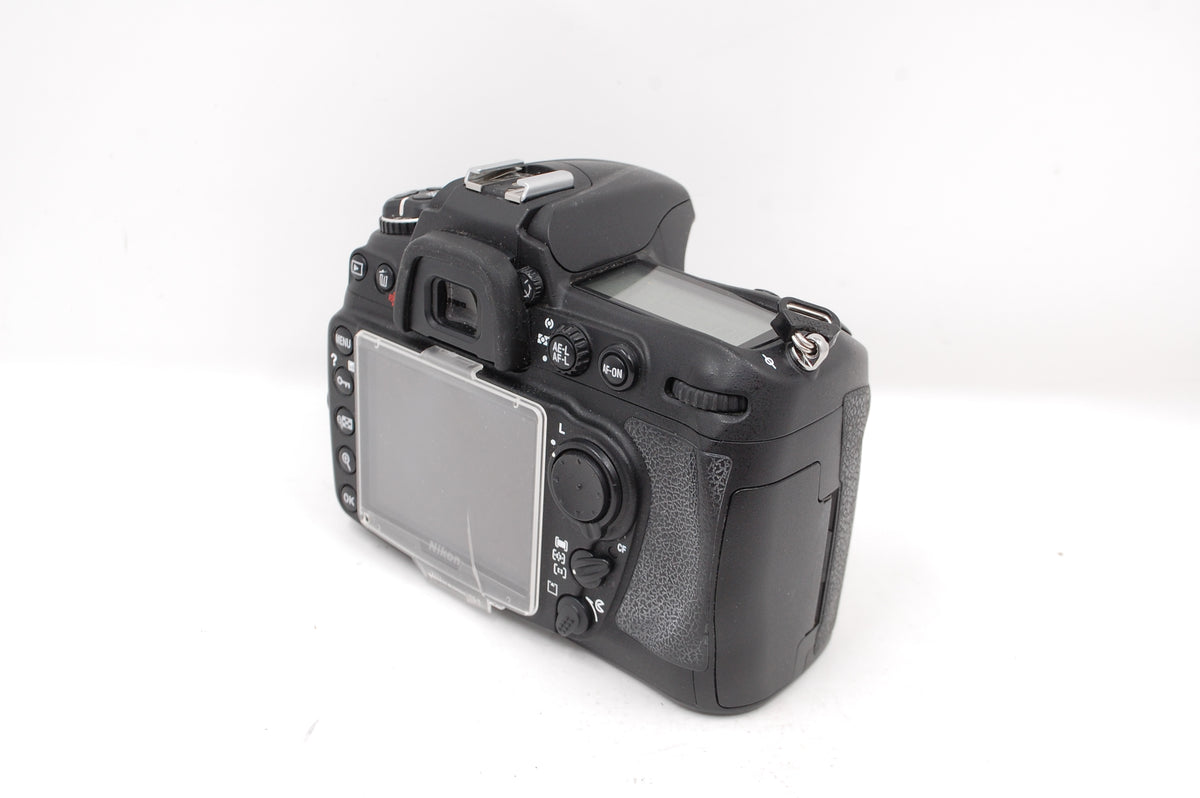 USED Nikon D300 Digital SLR Body Only