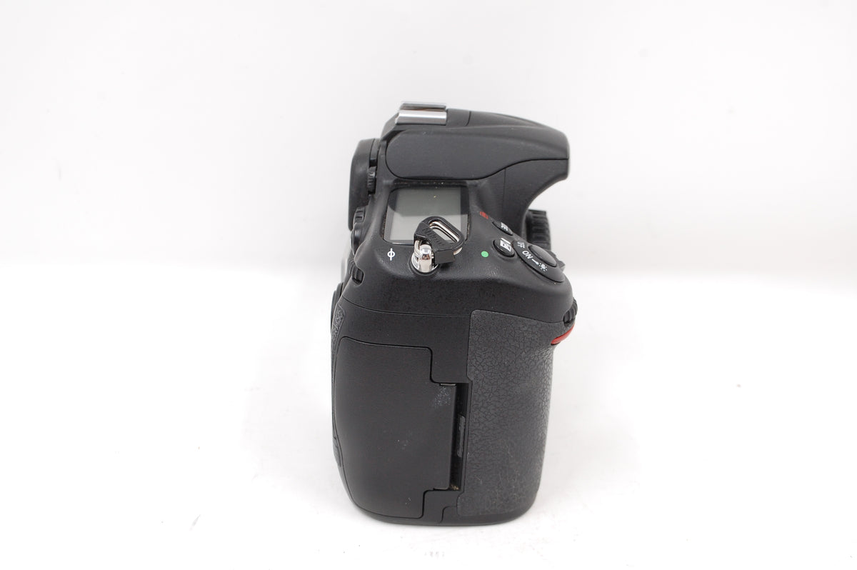 USED Nikon D300 Digital SLR Body Only