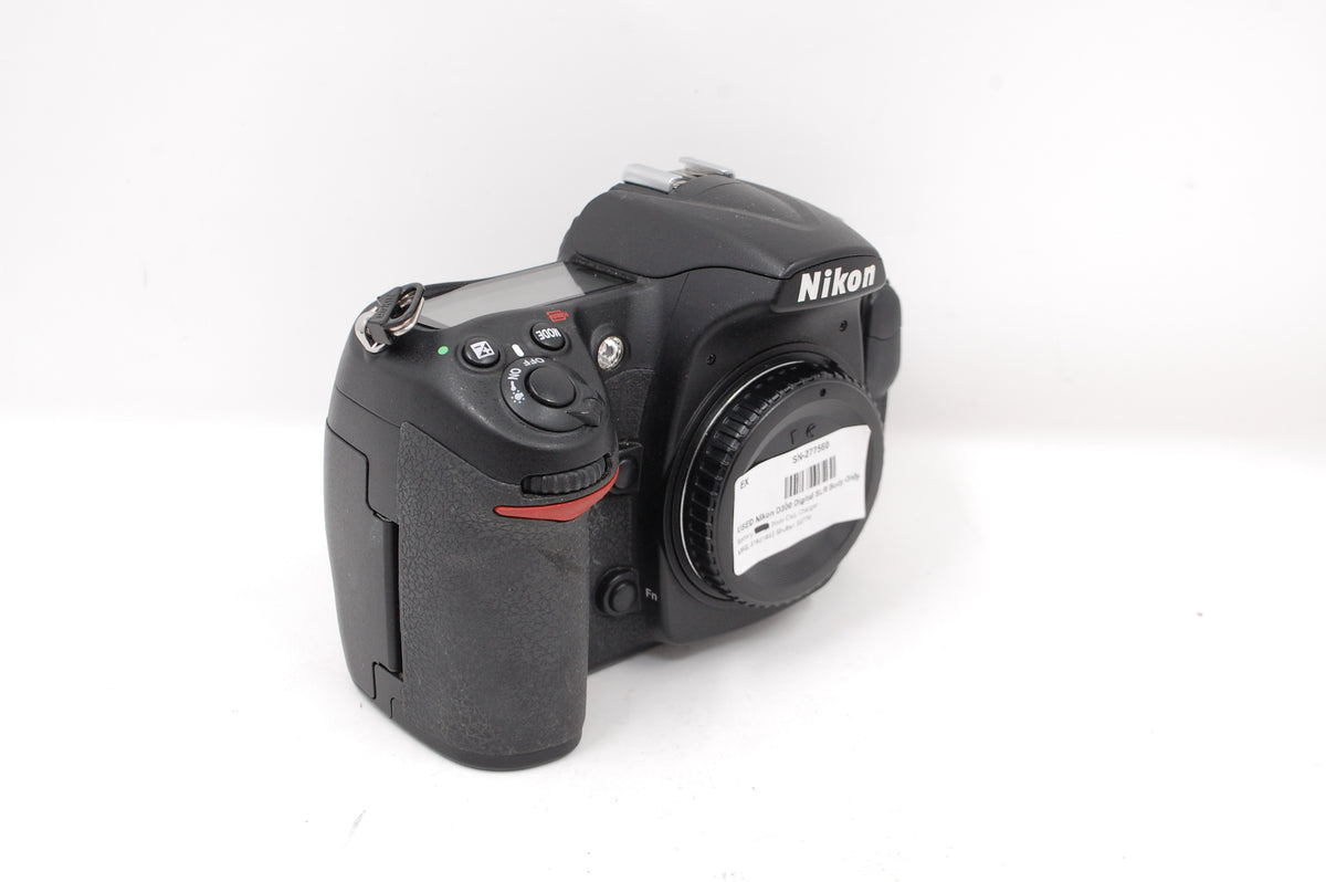 USED Nikon D300 Digital SLR Body Only