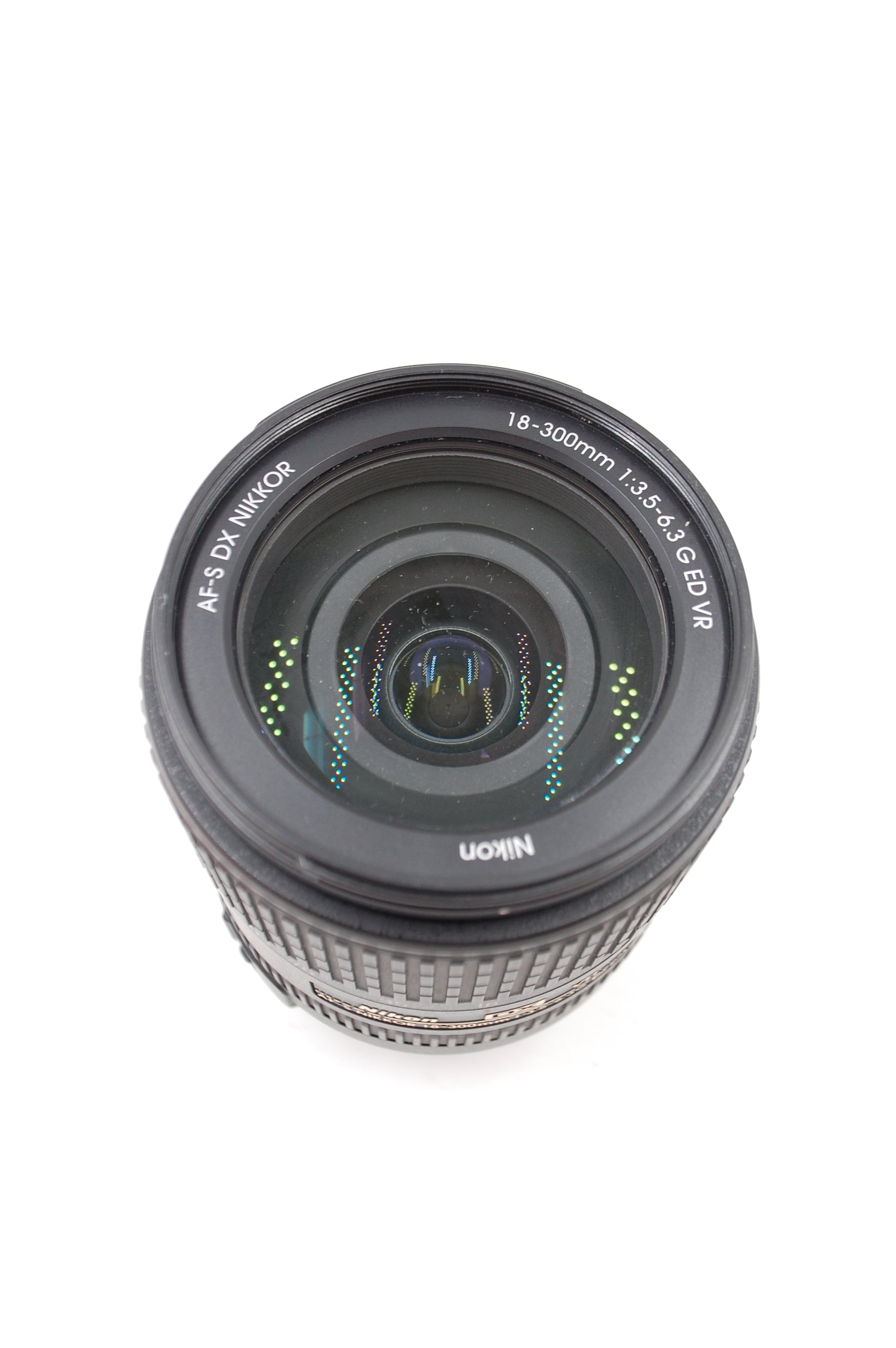 USED Nikon 18-300mm F3.5-6.3 G ED VR AF-S DX NIKKOR Lens