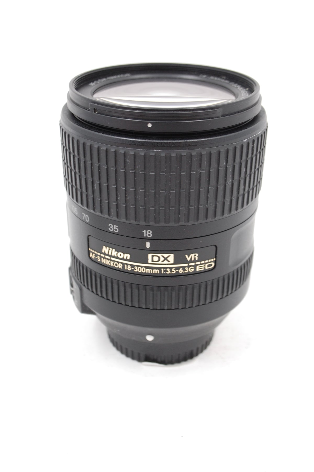 USED Nikon 18-300mm F3.5-6.3 G ED VR AF-S DX NIKKOR Lens