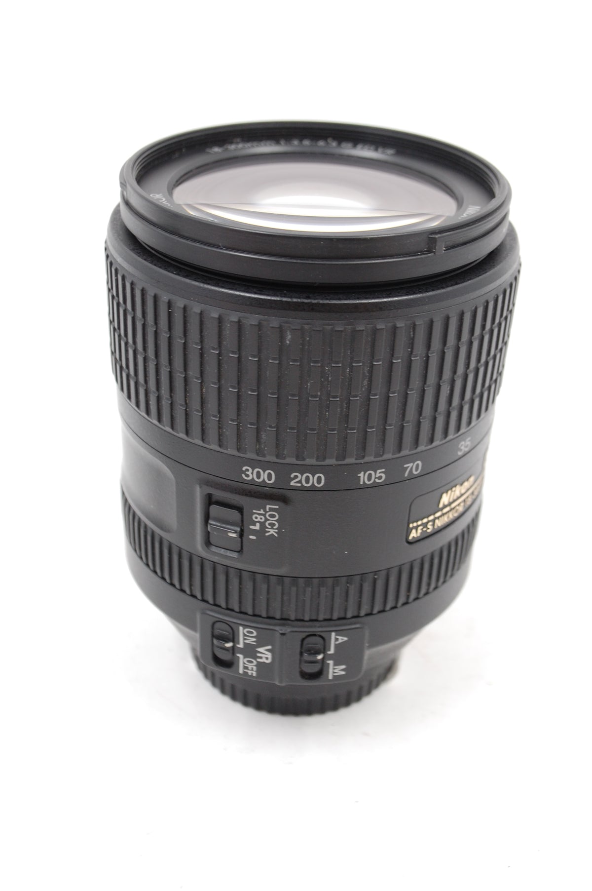 USED Nikon 18-300mm F3.5-6.3 G ED VR AF-S DX NIKKOR Lens