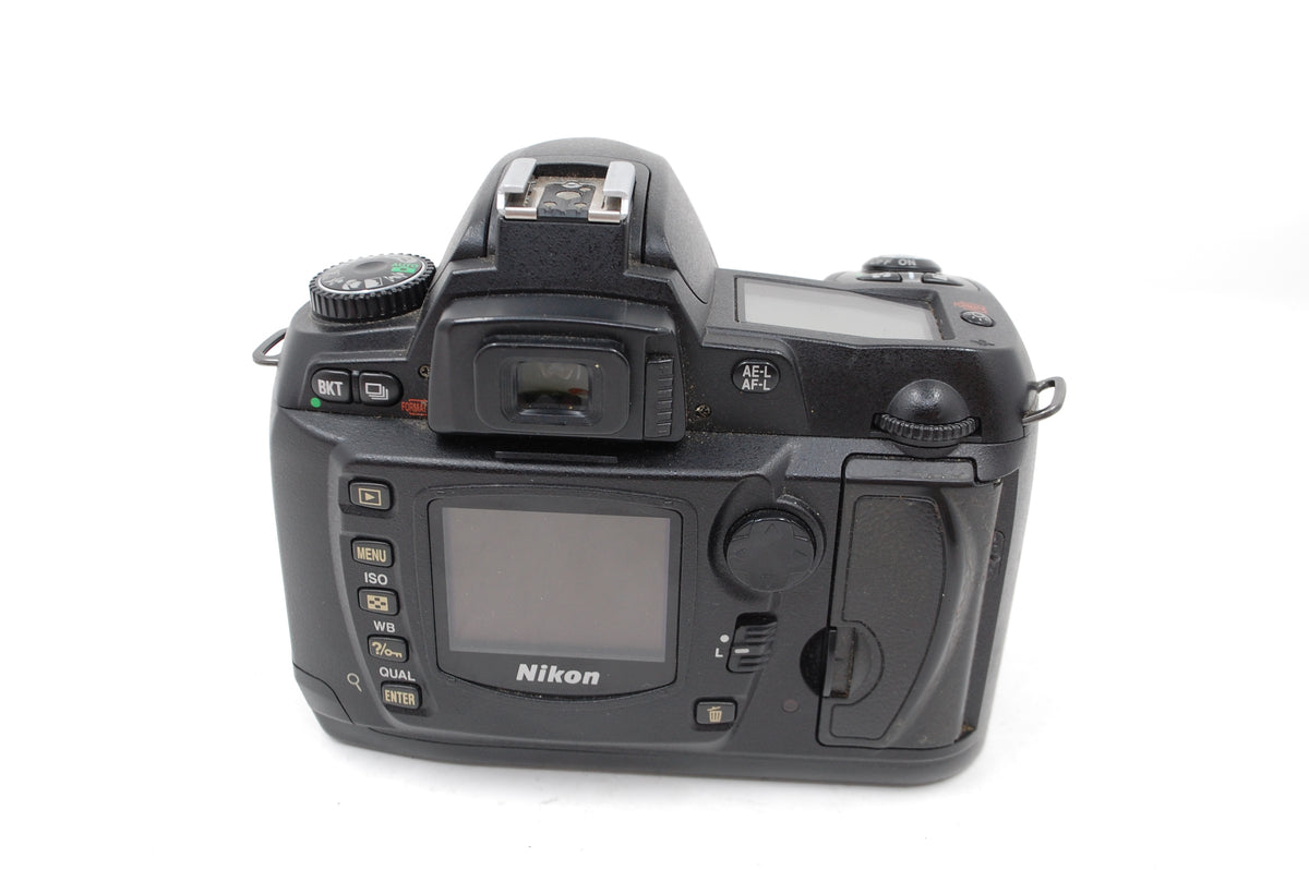 USED Nikon D70 DSLR Camera Body