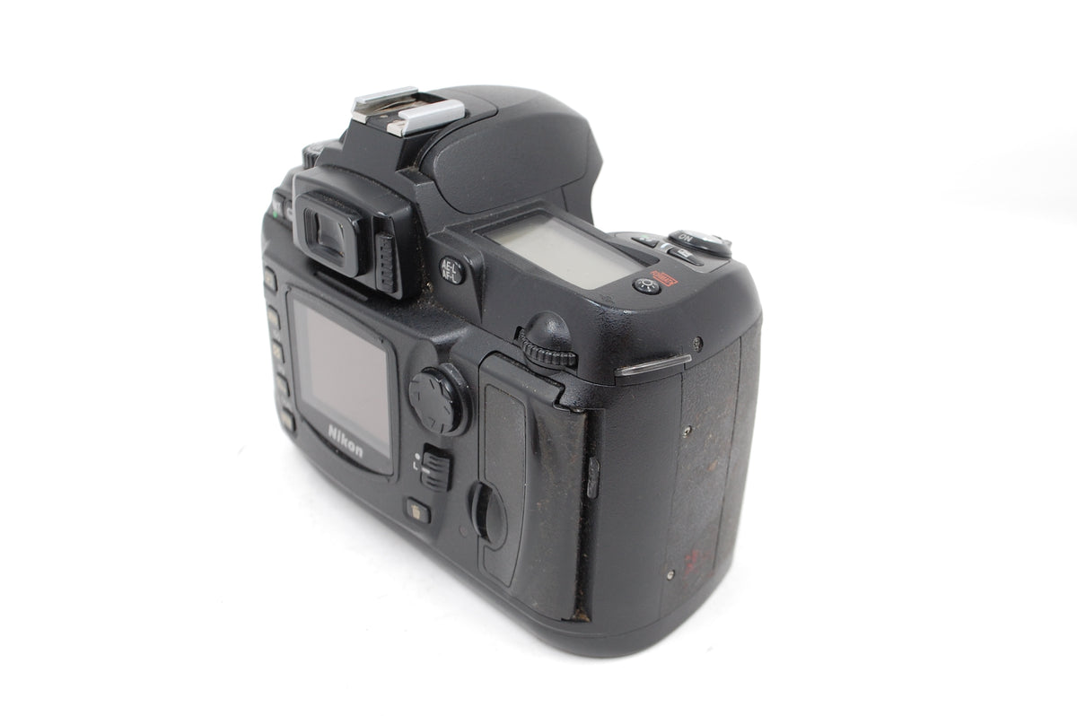 USED Nikon D70 DSLR Camera Body