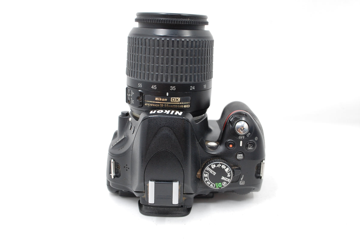 USED Nikon D5100 Digital SLR Kit w/ 18-55mm