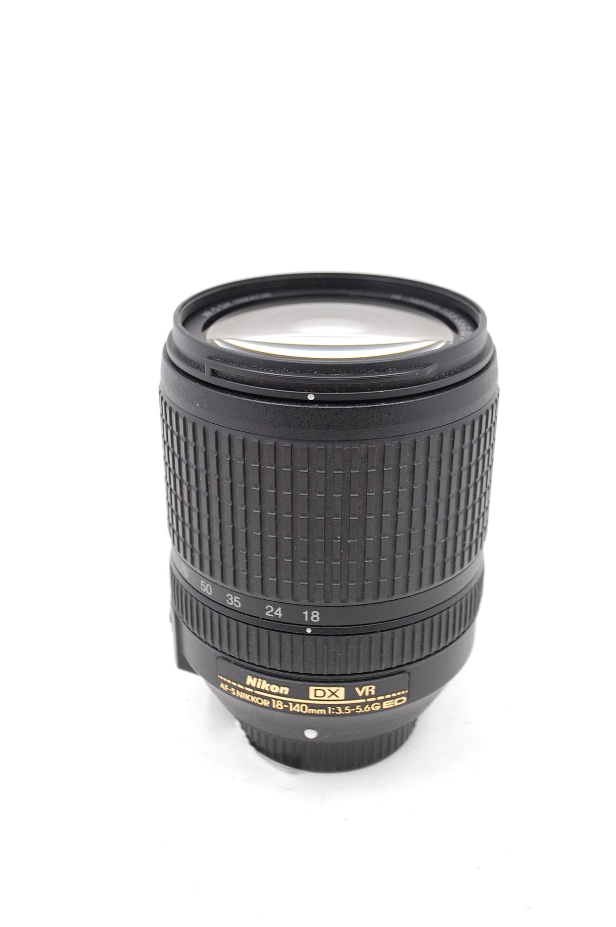 USED Nikon 18-140mm F3.5-5.6 G ED VR Lens