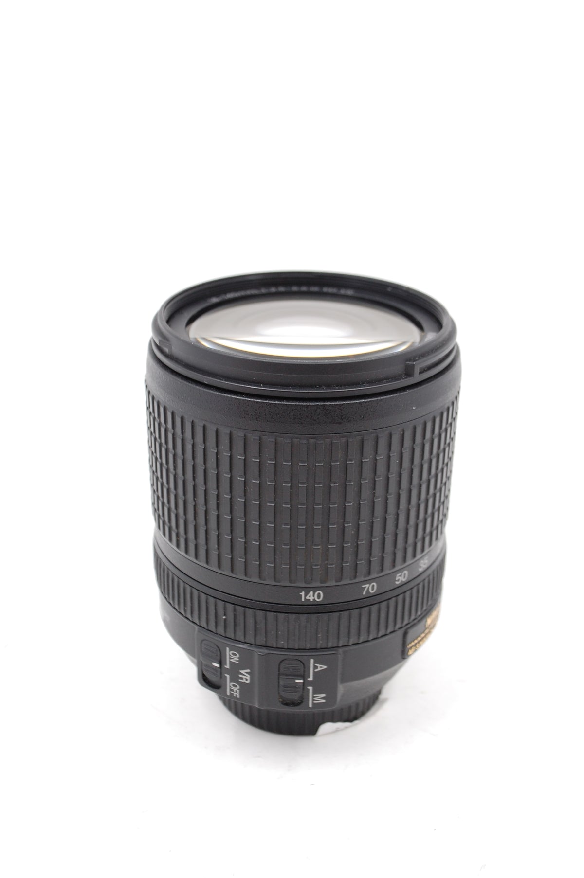 USED Nikon 18-140mm F3.5-5.6 G ED VR Lens