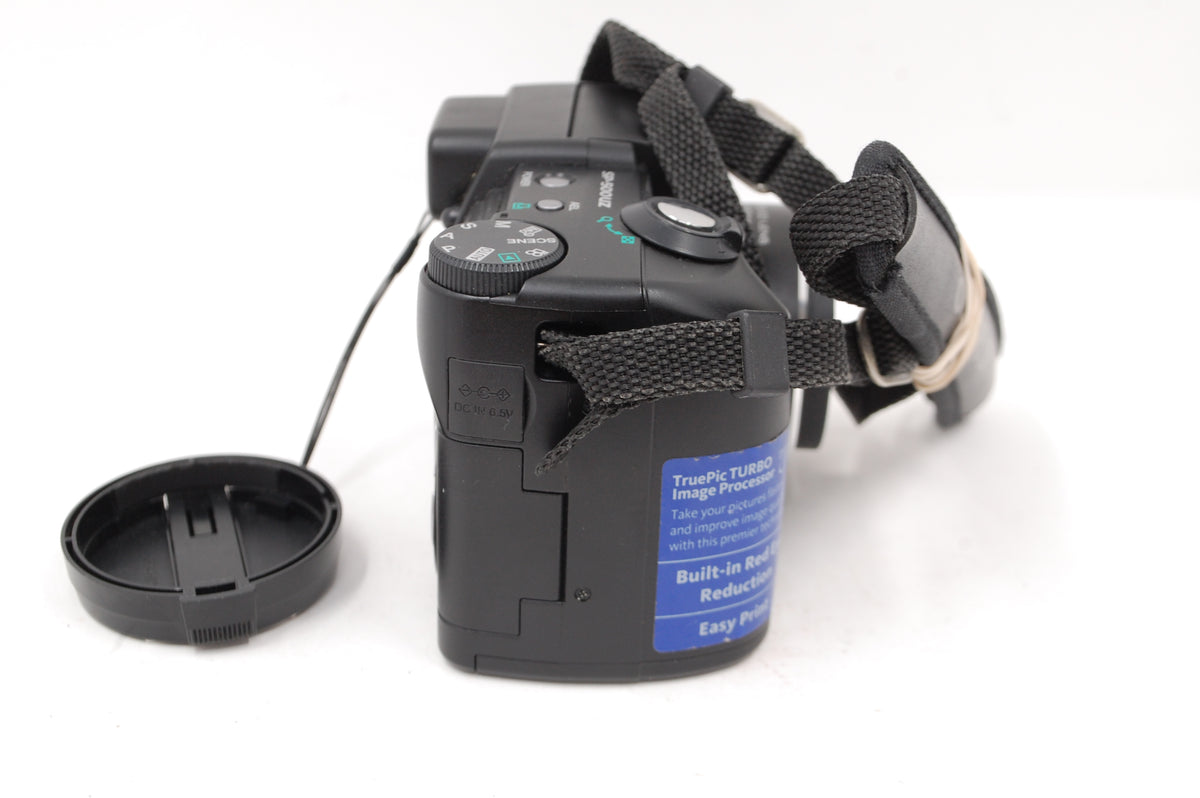 Used Olympus SP-500UZ 6MP 10x Zoom Digital Camera - Tested
