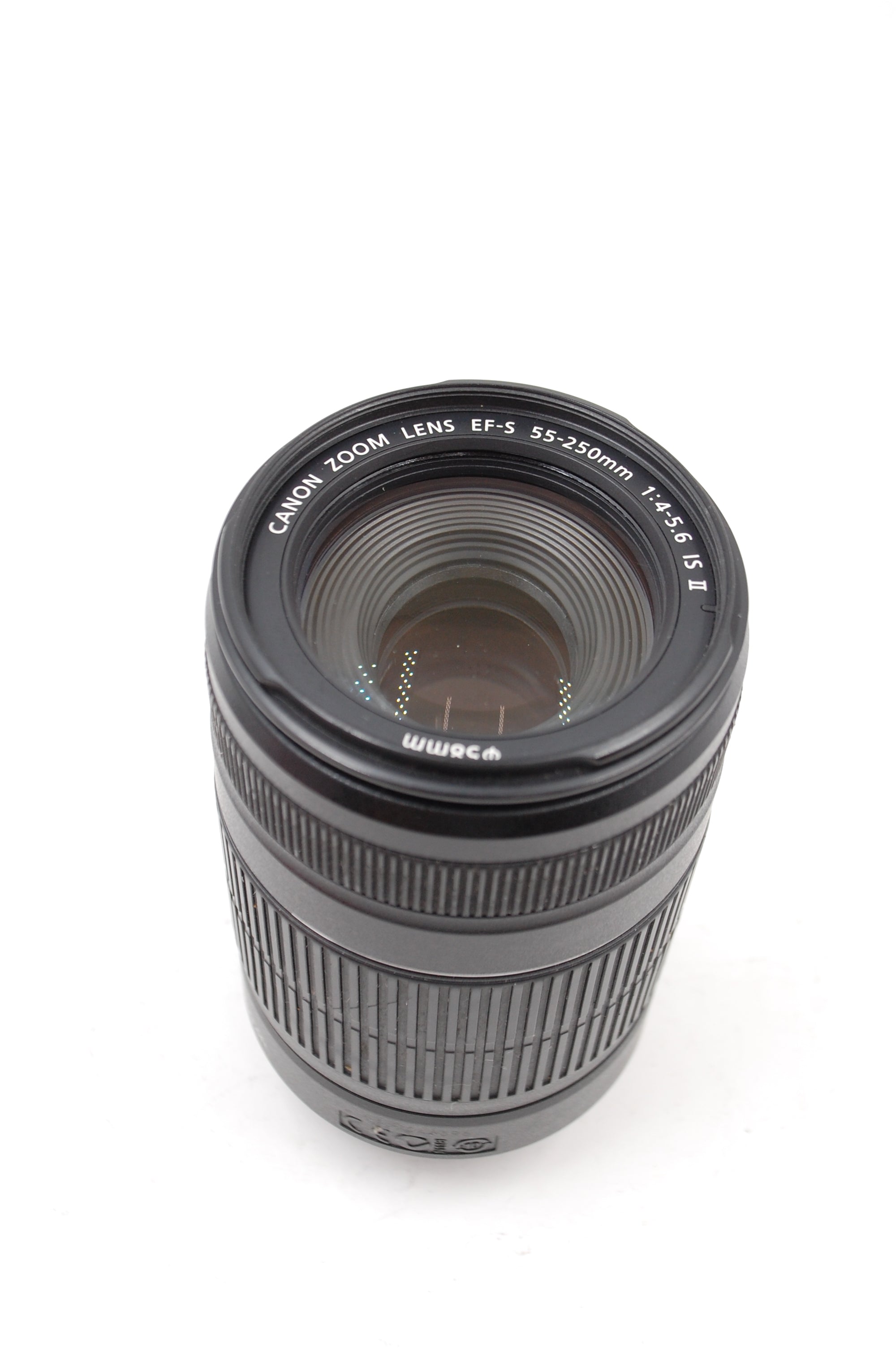 USED Canon 55-250mm F4-5.6 EF-S IS II