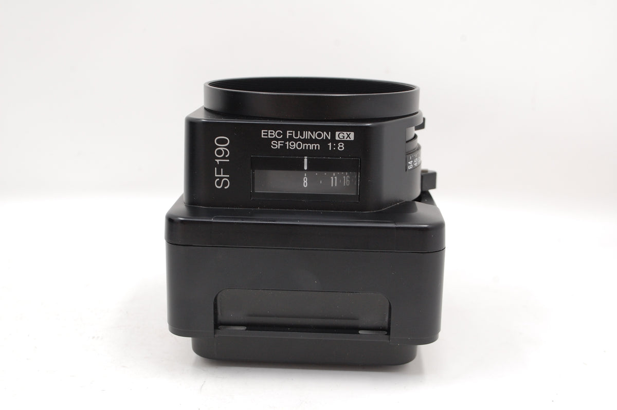 Used Fuji 190mm F8.0 SF GX Lens