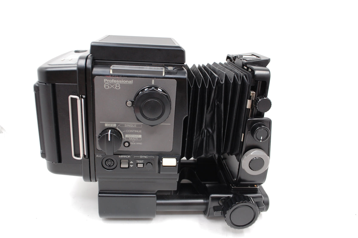 Used Fuji GX680 with 80mm f5.6