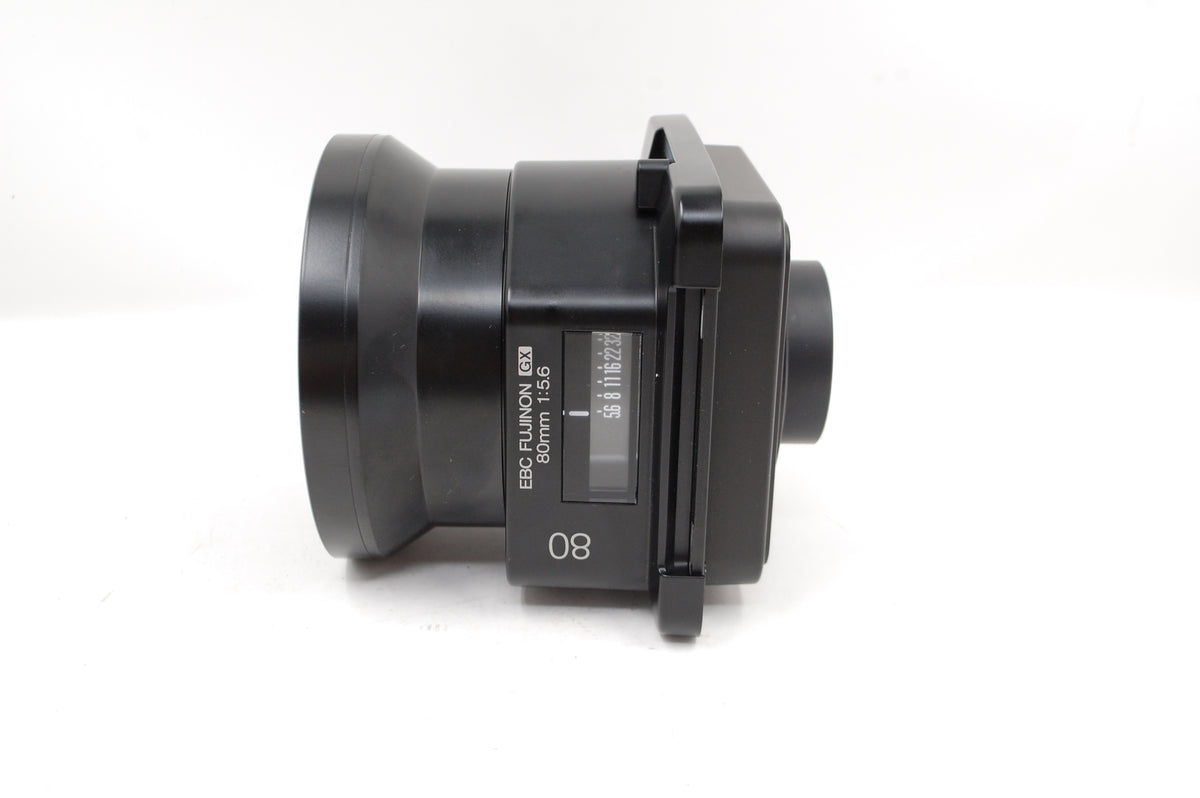 Used Fuji GX680 with 80mm f5.6