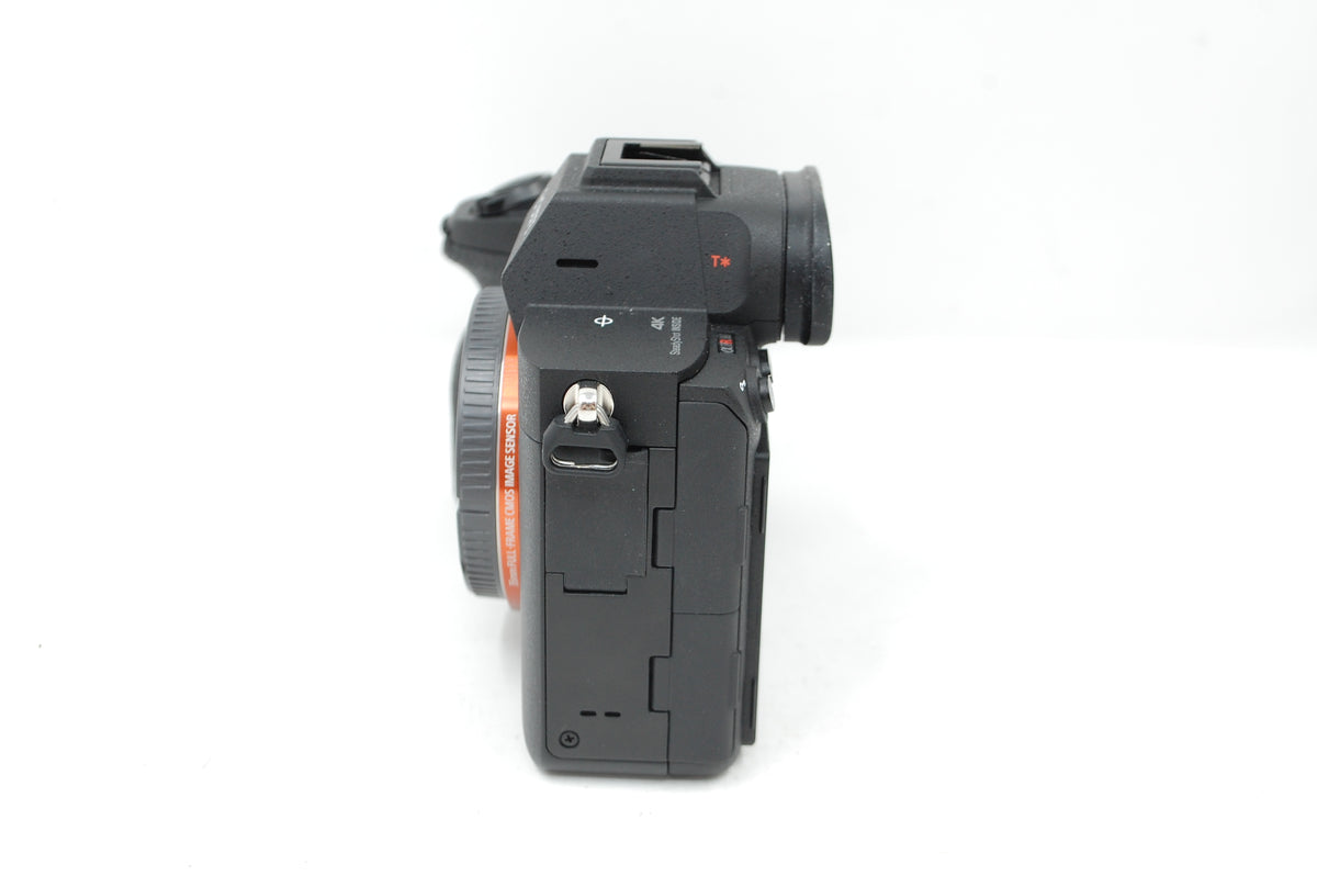 Used Sony Alpha a7R IVA Mirrorless Digital Camera (Body Only)
