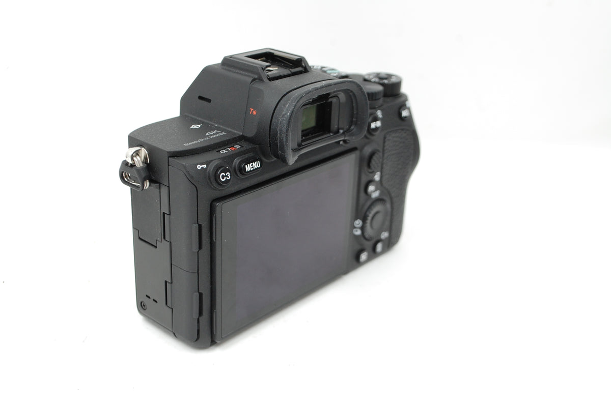 Used Sony Alpha a7R IVA Mirrorless Digital Camera (Body Only)