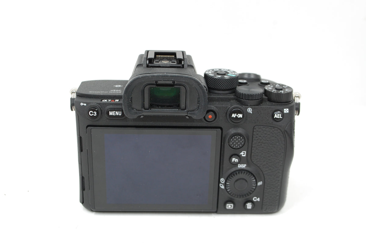 Used Sony Alpha a7R IVA Mirrorless Digital Camera (Body Only)