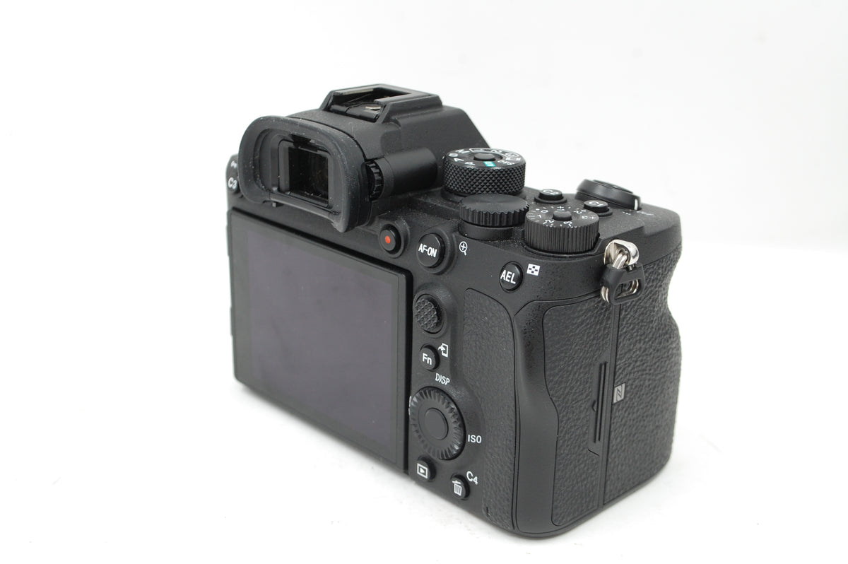 Used Sony Alpha a7R IVA Mirrorless Digital Camera (Body Only)
