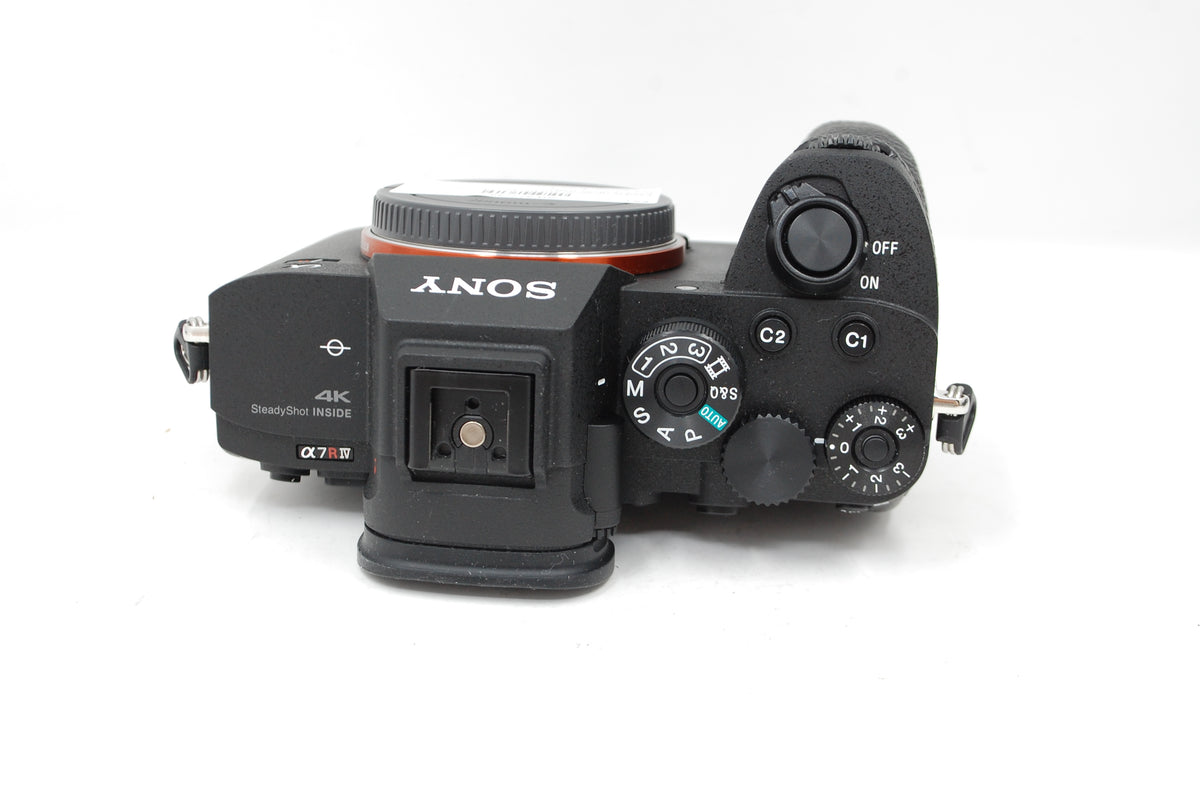 Used Sony Alpha a7R IVA Mirrorless Digital Camera (Body Only)