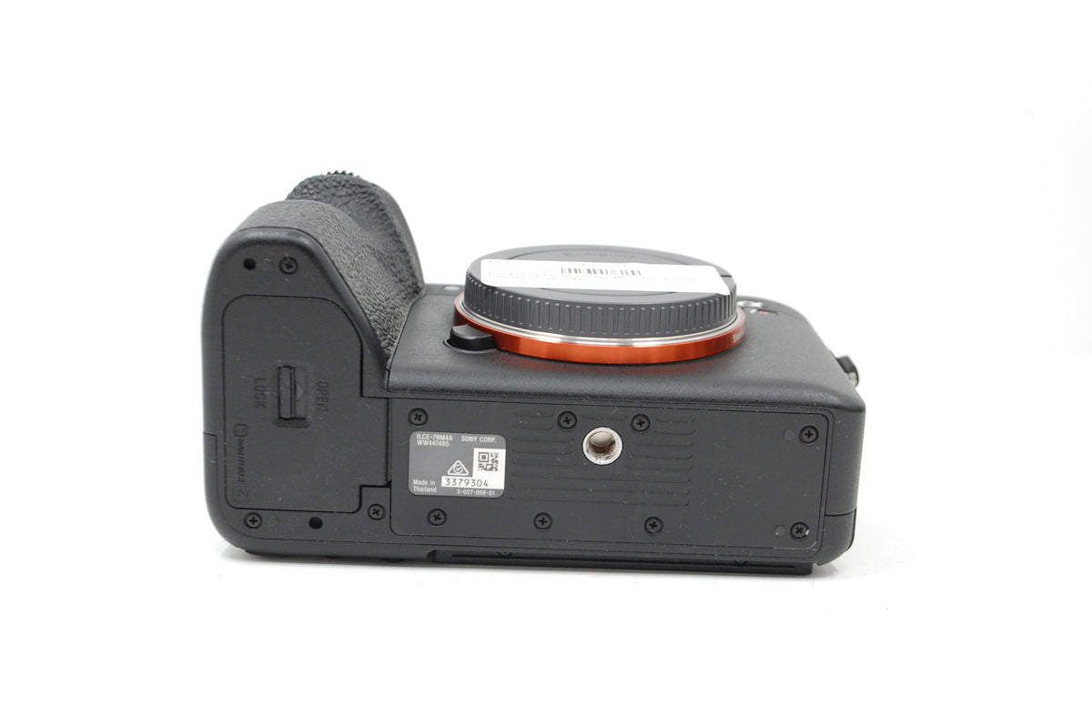 Used Sony Alpha a7R IVA Mirrorless Digital Camera (Body Only)